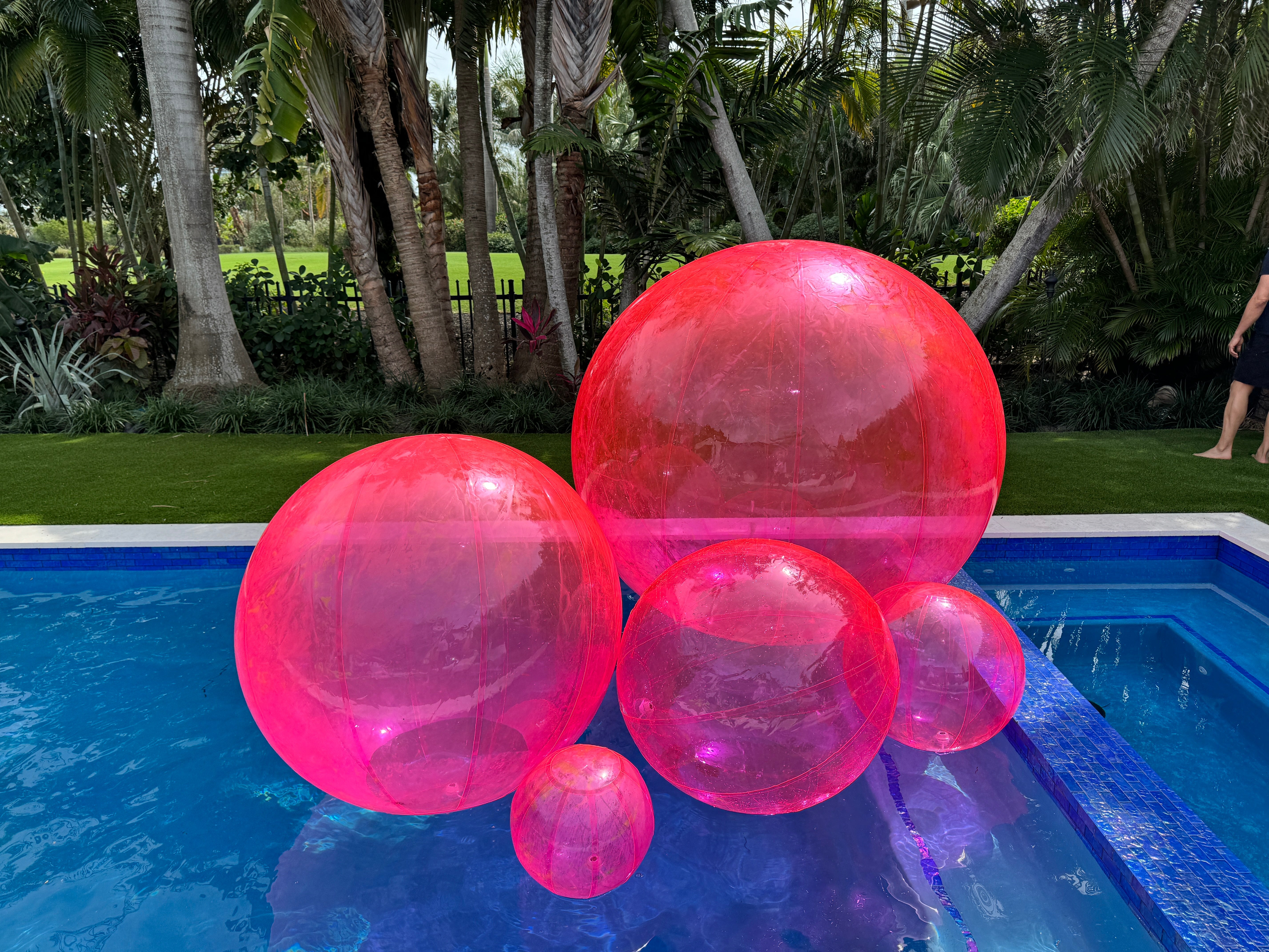 Pool Party Decor: The Ultimate Guide to Floating Inflatable Balls
