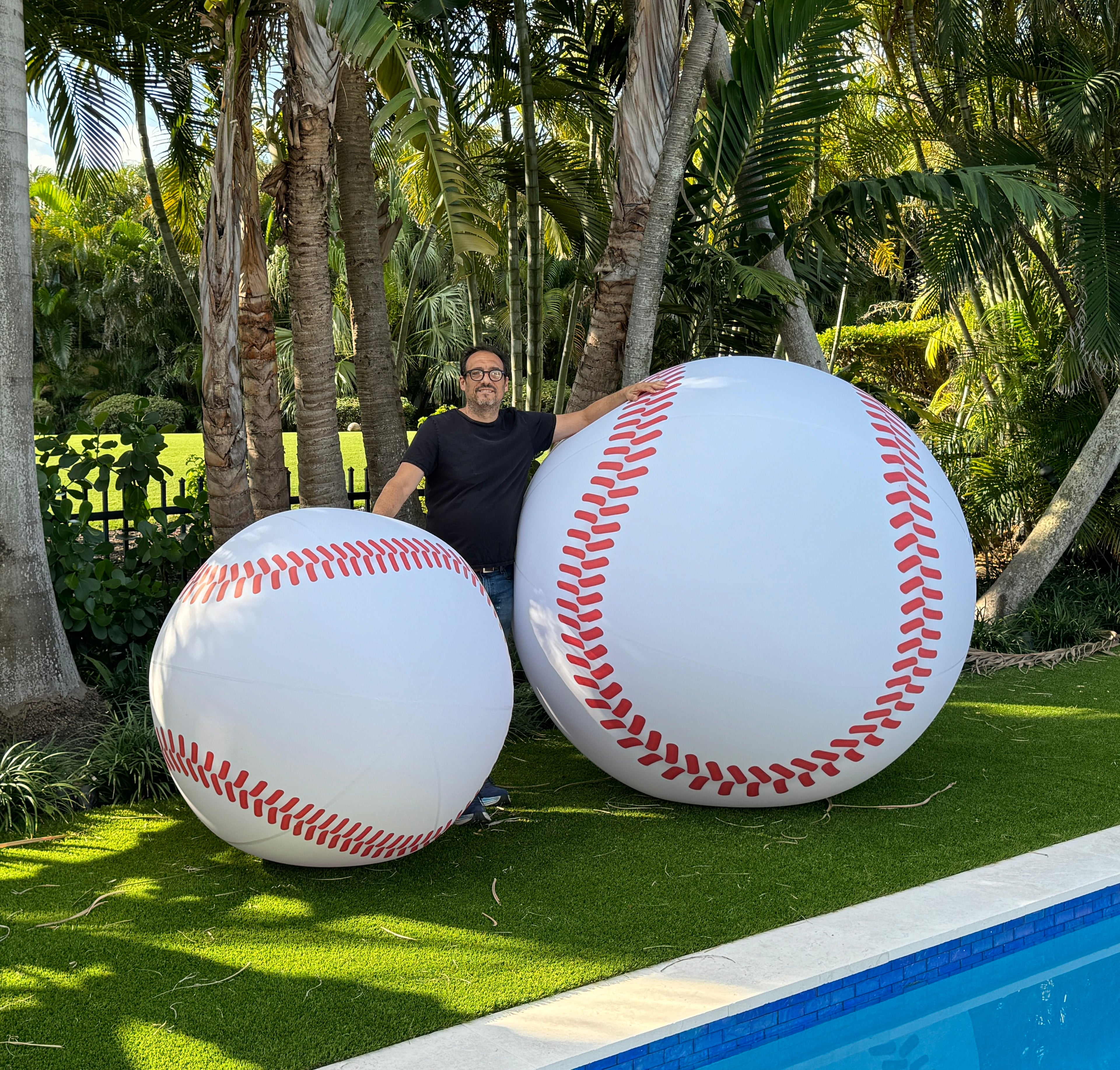 Big Sports Balls