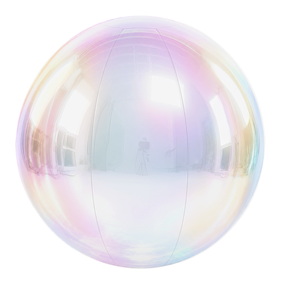 Iridescent (bubble)