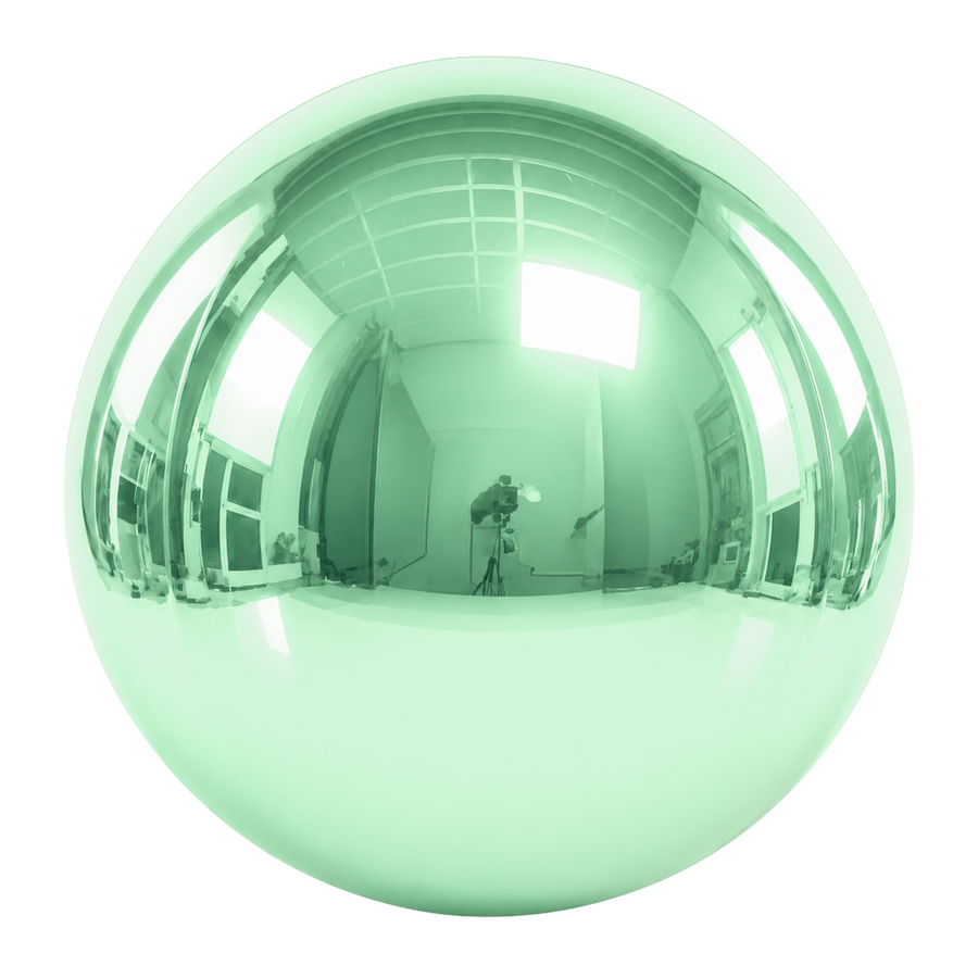 Big Shiny Ball® Pastels — Sage 61