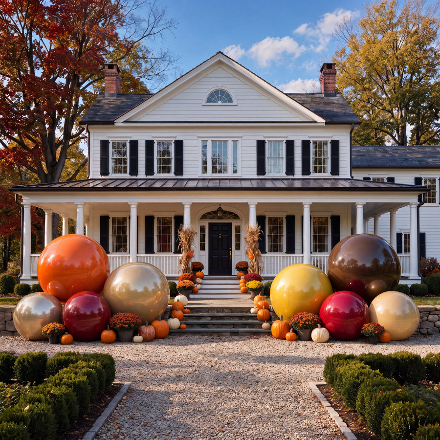 Luxury Yard Decor