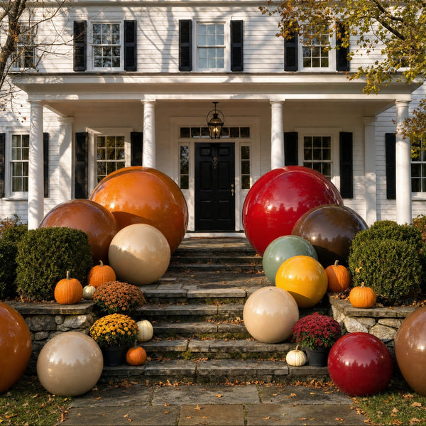 Big Harvest Balls