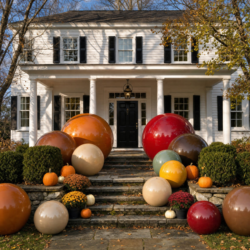 Big Harvest Balls