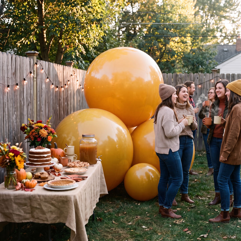 Big Harvest Balls