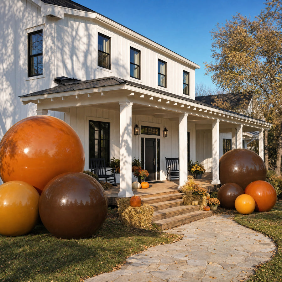 Your Front Porch, Dressed for Fall