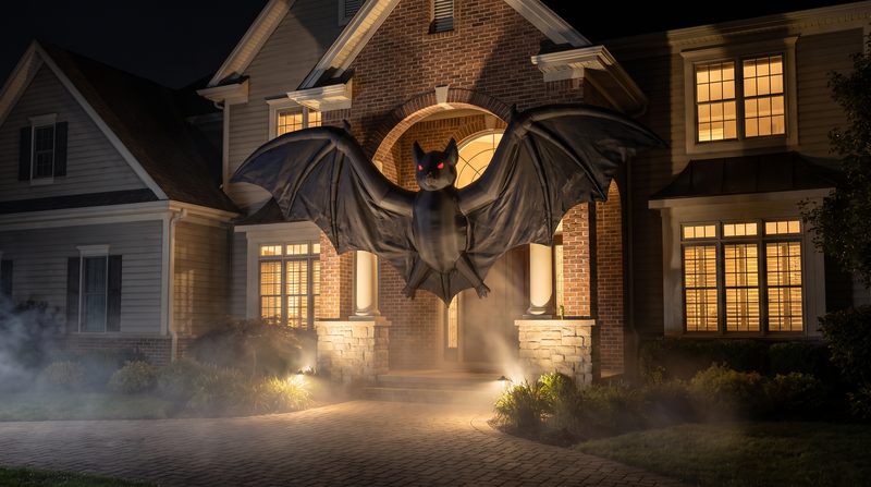 Big Scary Bat