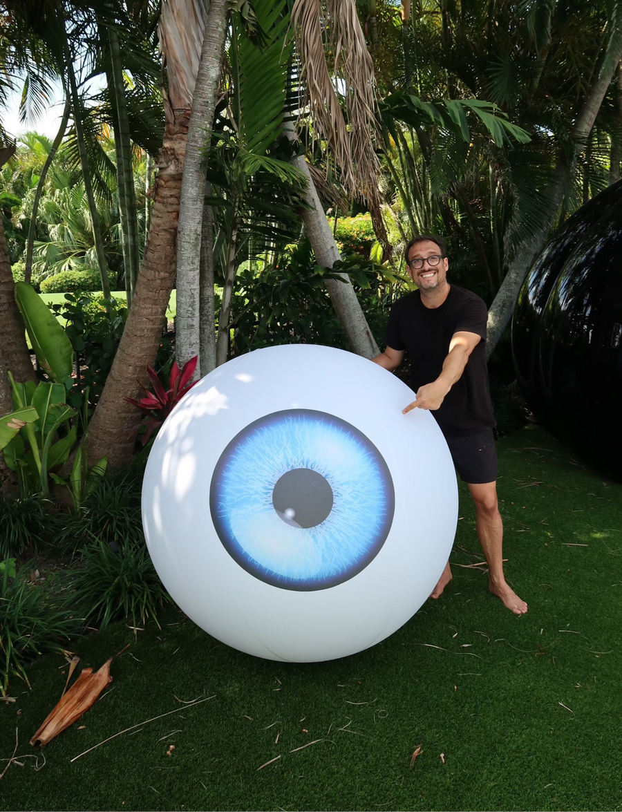Big Eye Balls