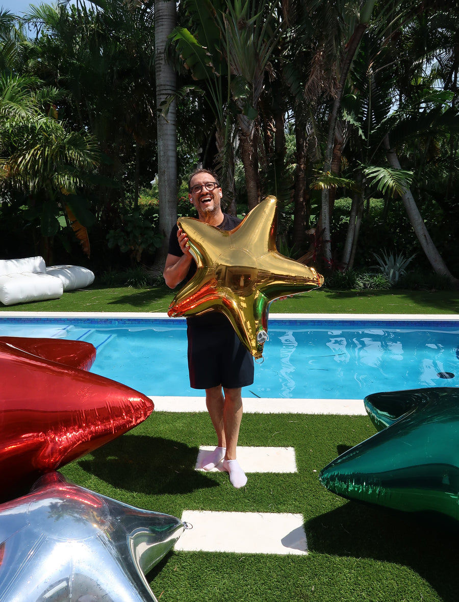 Big Shiny Stars — Gold 26