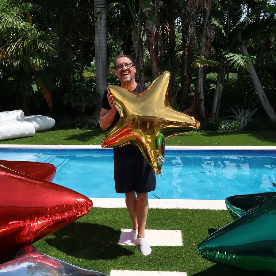 Big Shiny Stars — Gold 26