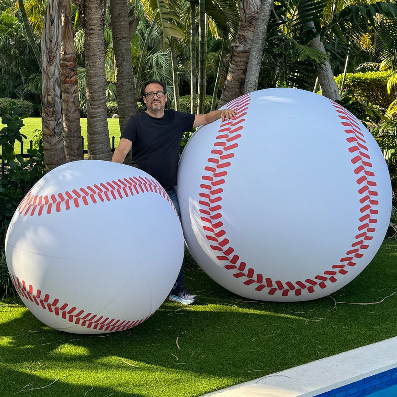 Big Sports Balls