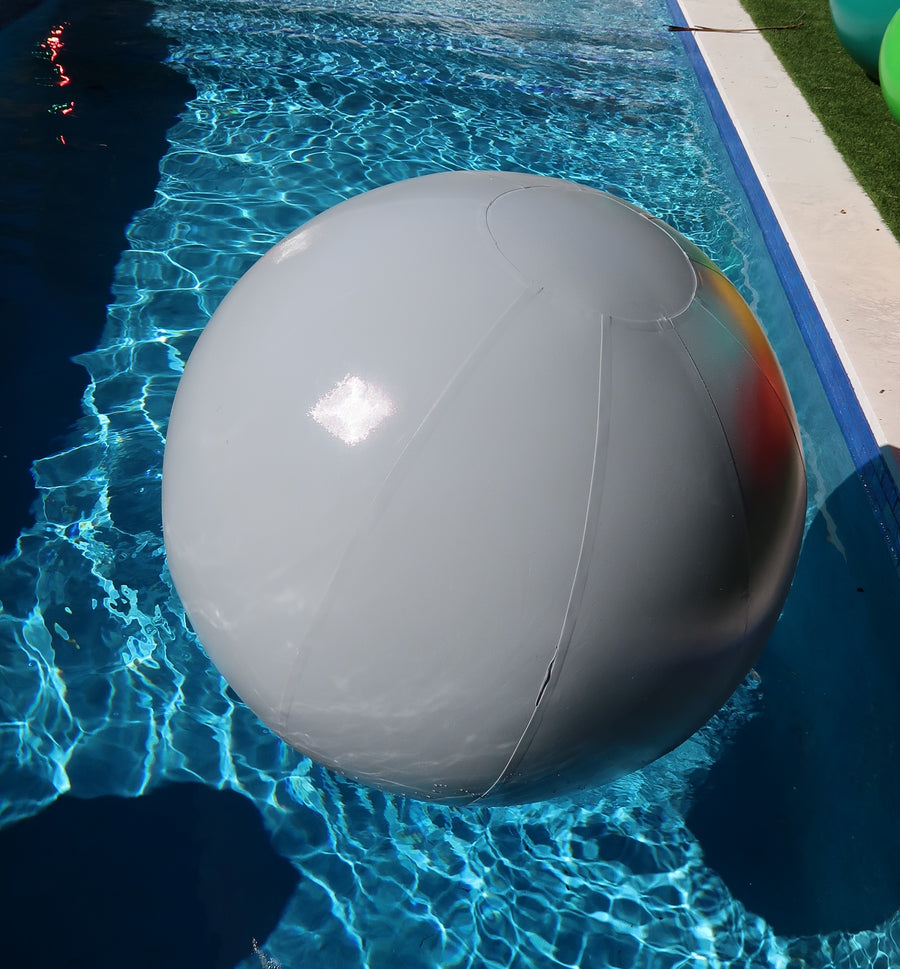 Big Matte Balls — Gray 13