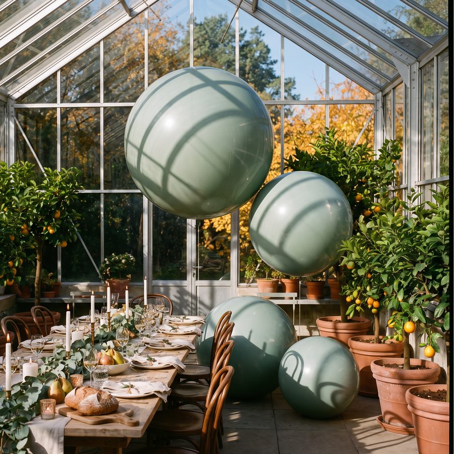 Big Harvest Balls — Sage