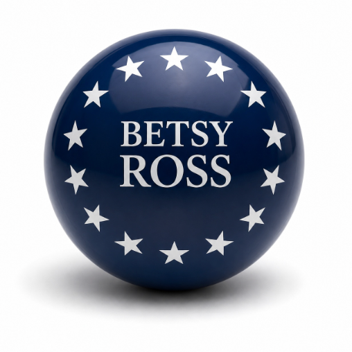 Big Star Balls — Betsy Ross