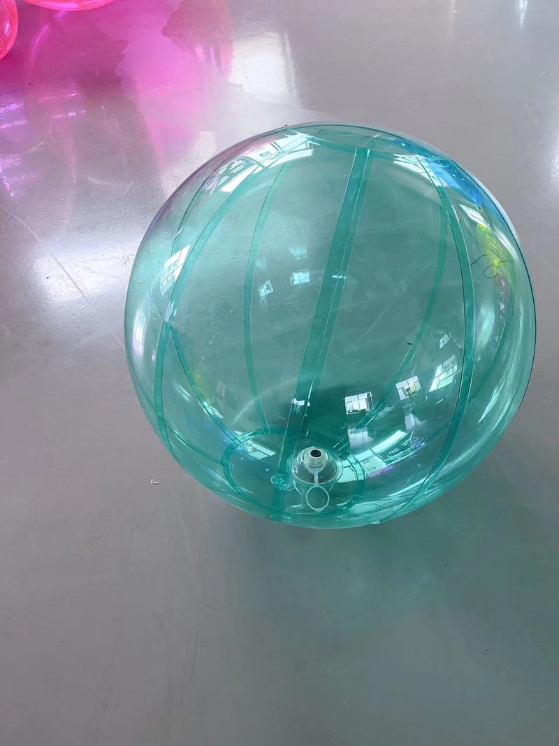 Big Clear Balls