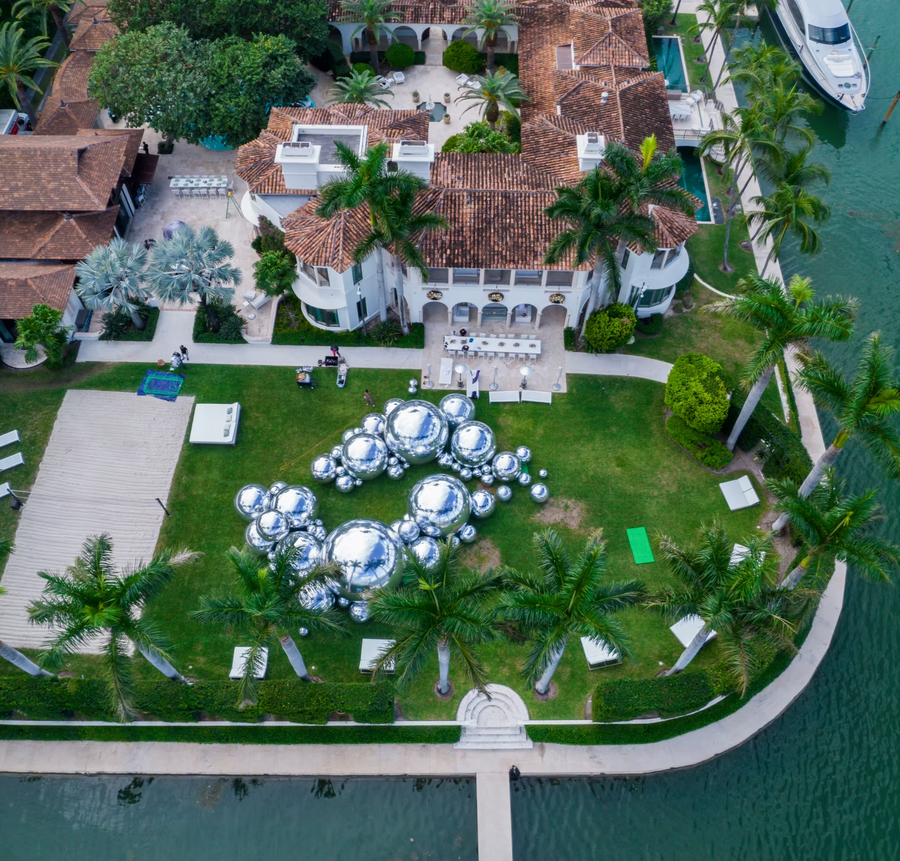 Private Estate