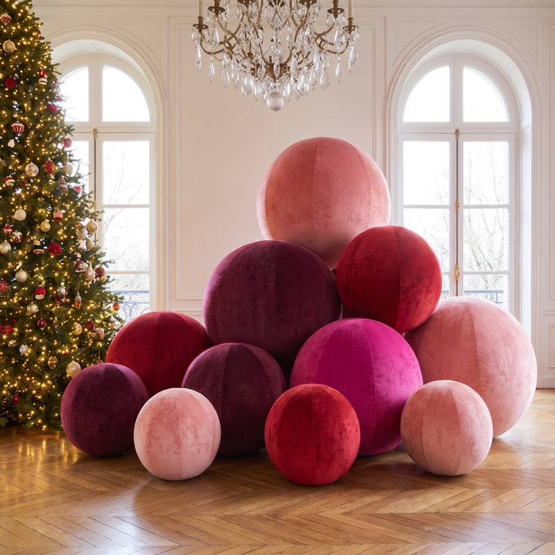 Big Velvet Balls