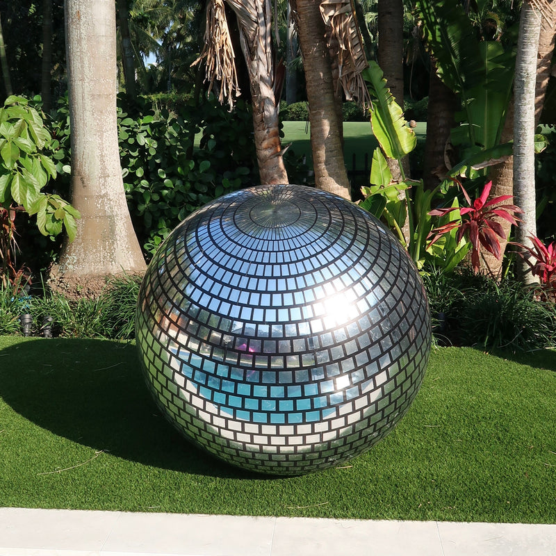 Big Inflatable Disco Balls