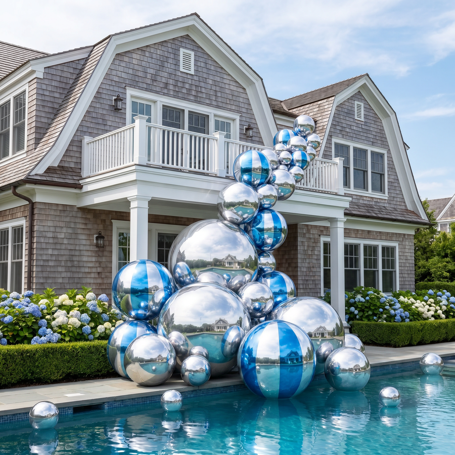 Backyard Installation