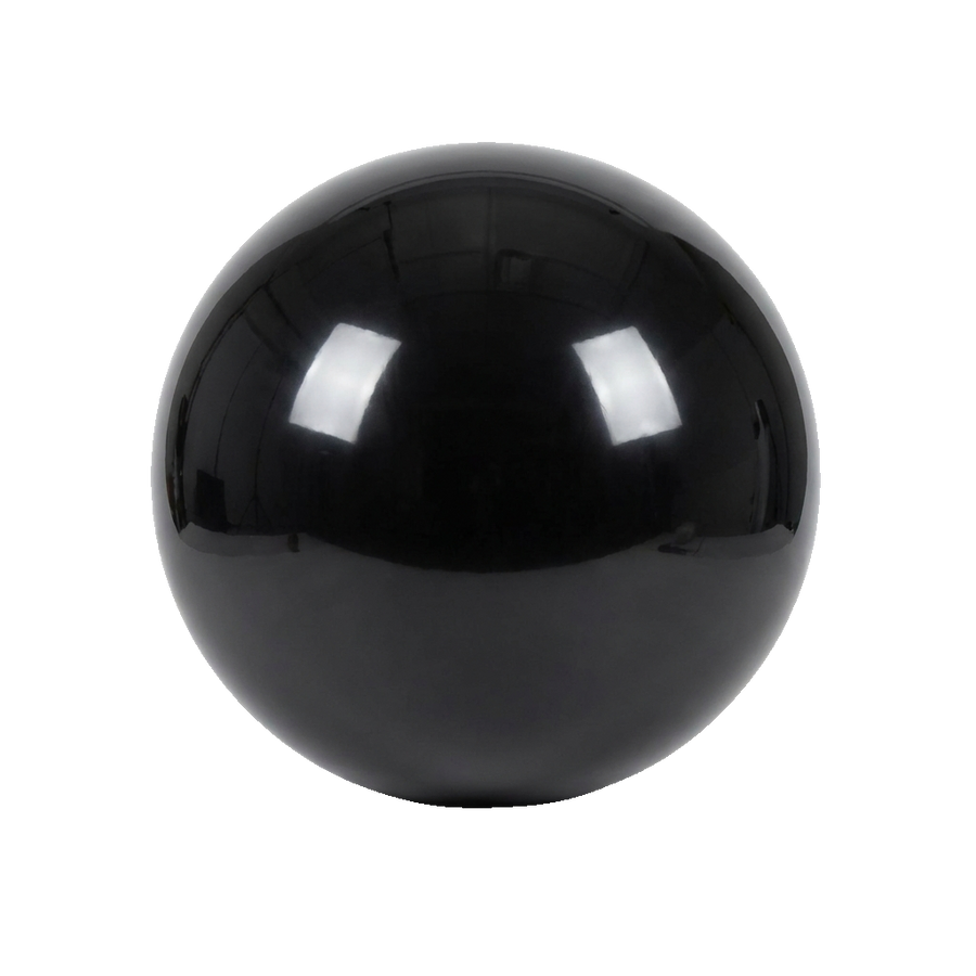 Big Glossy Balls — Black