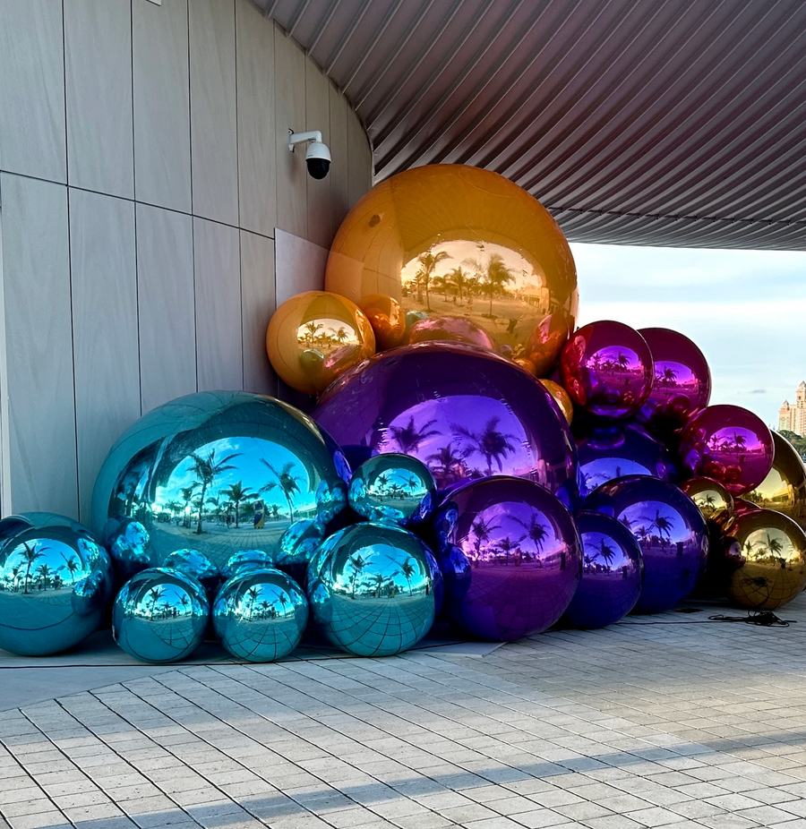 Rainbow Installation