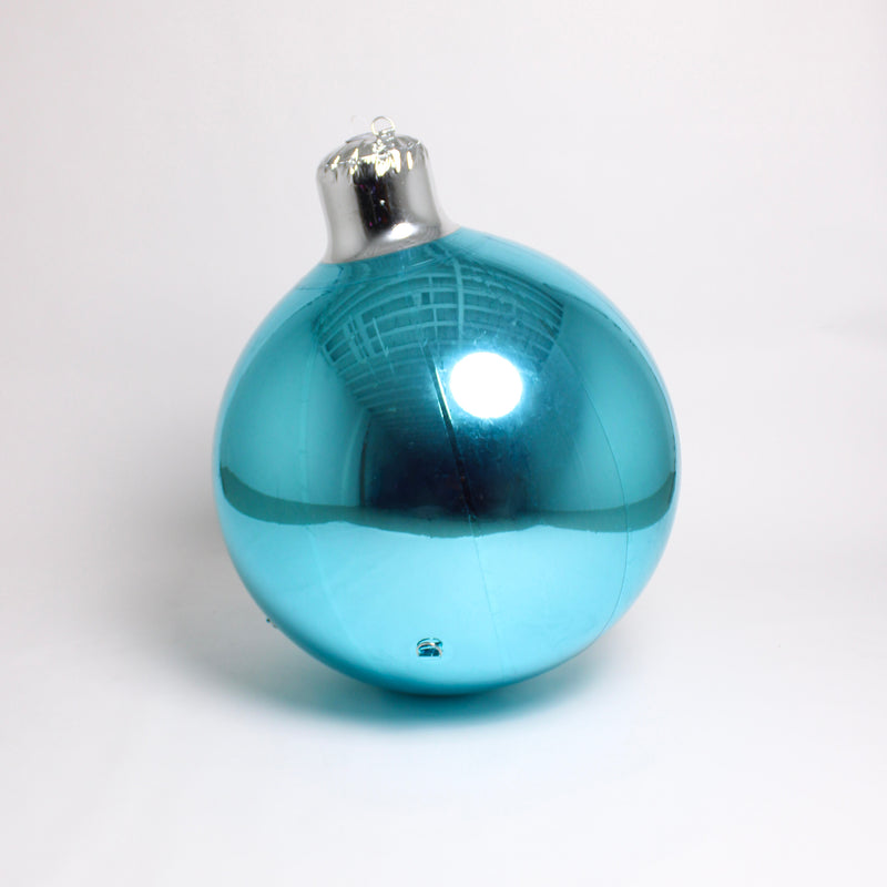 Big Shiny Ornament - Choose Color & Size