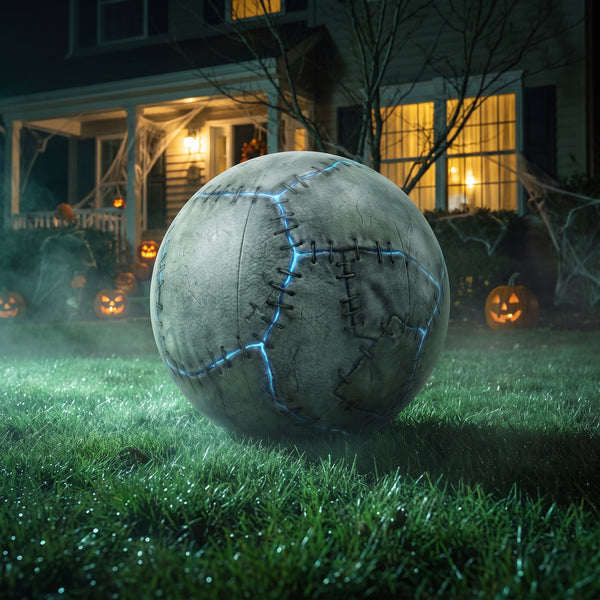 Big Halloween Balls