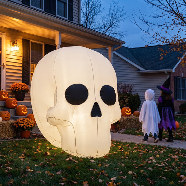 Big Giant Skull