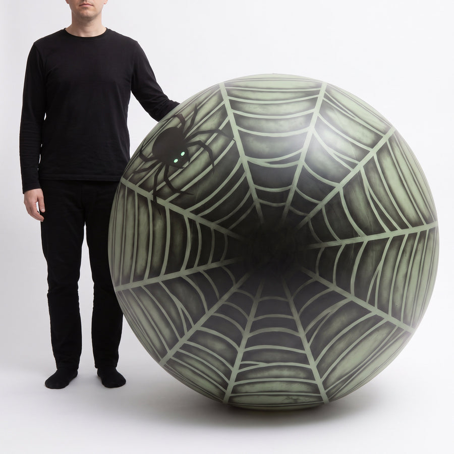 Big Halloween Balls — Spiderweb