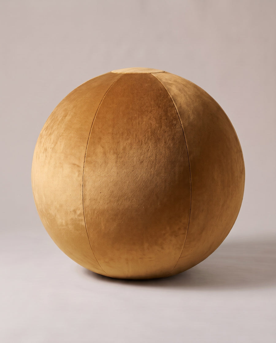 Big Velvet Balls — Champagne- 29