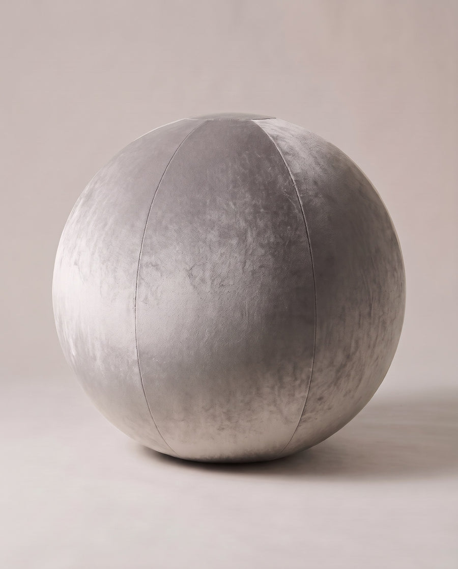 Big Velvet Balls — Silver -50