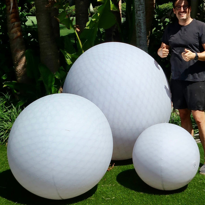 Big Sports Balls