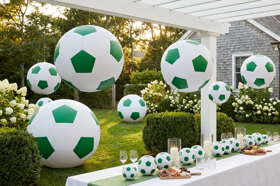 Build Your Own Soccer Bundle (Limited Edition) — Green
