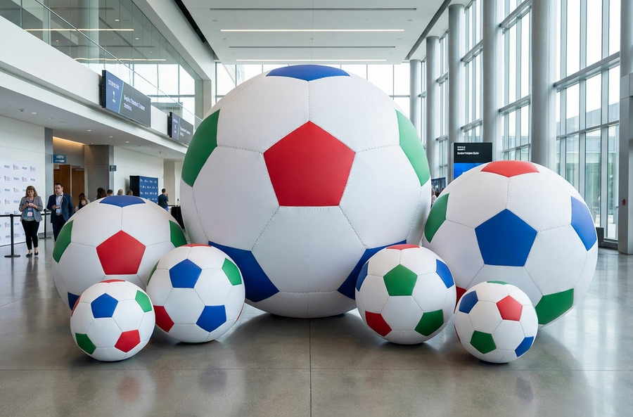 Build Your Own Soccer Bundle (Limited Edition) — Red / Green / Blue