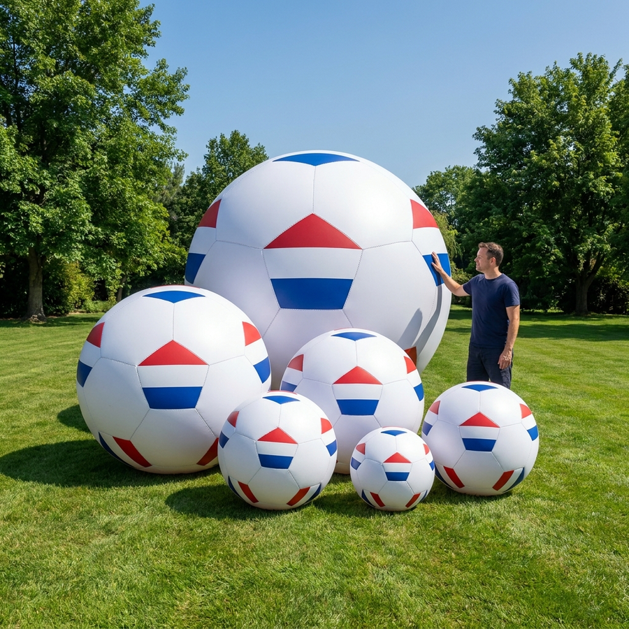 Big Flag Soccer Balls (Limited Edition) — Netherlands