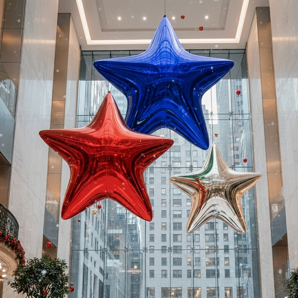 Big Shiny Stars