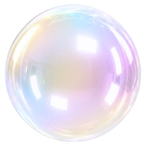 Iridescent Balls