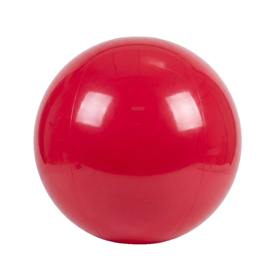 Big Glossy Balls — Red