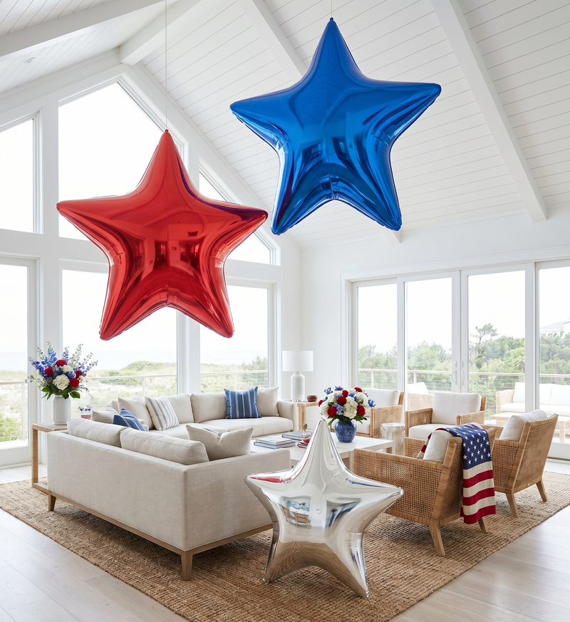 Big Shiny Stars
