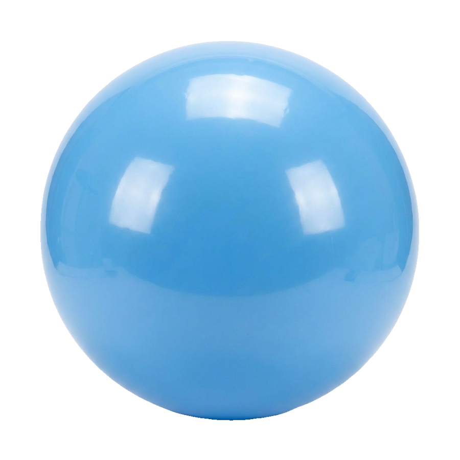 Big Glossy Balls — Sky Blue