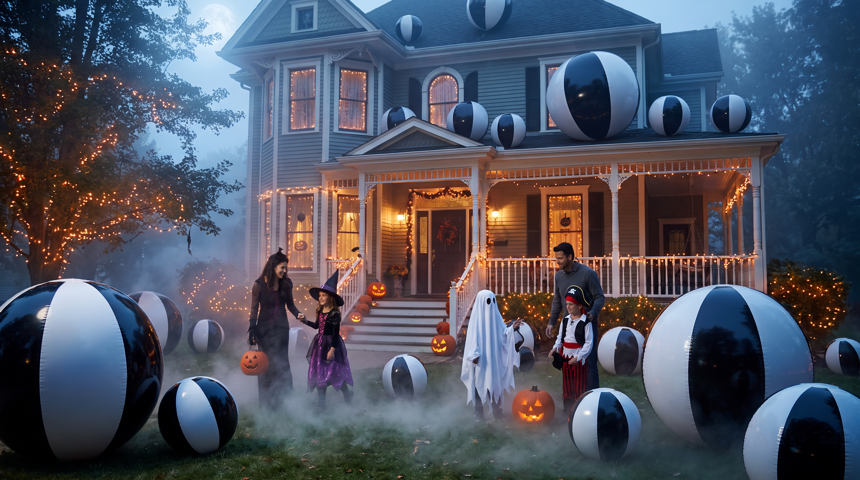 Halloween Shop