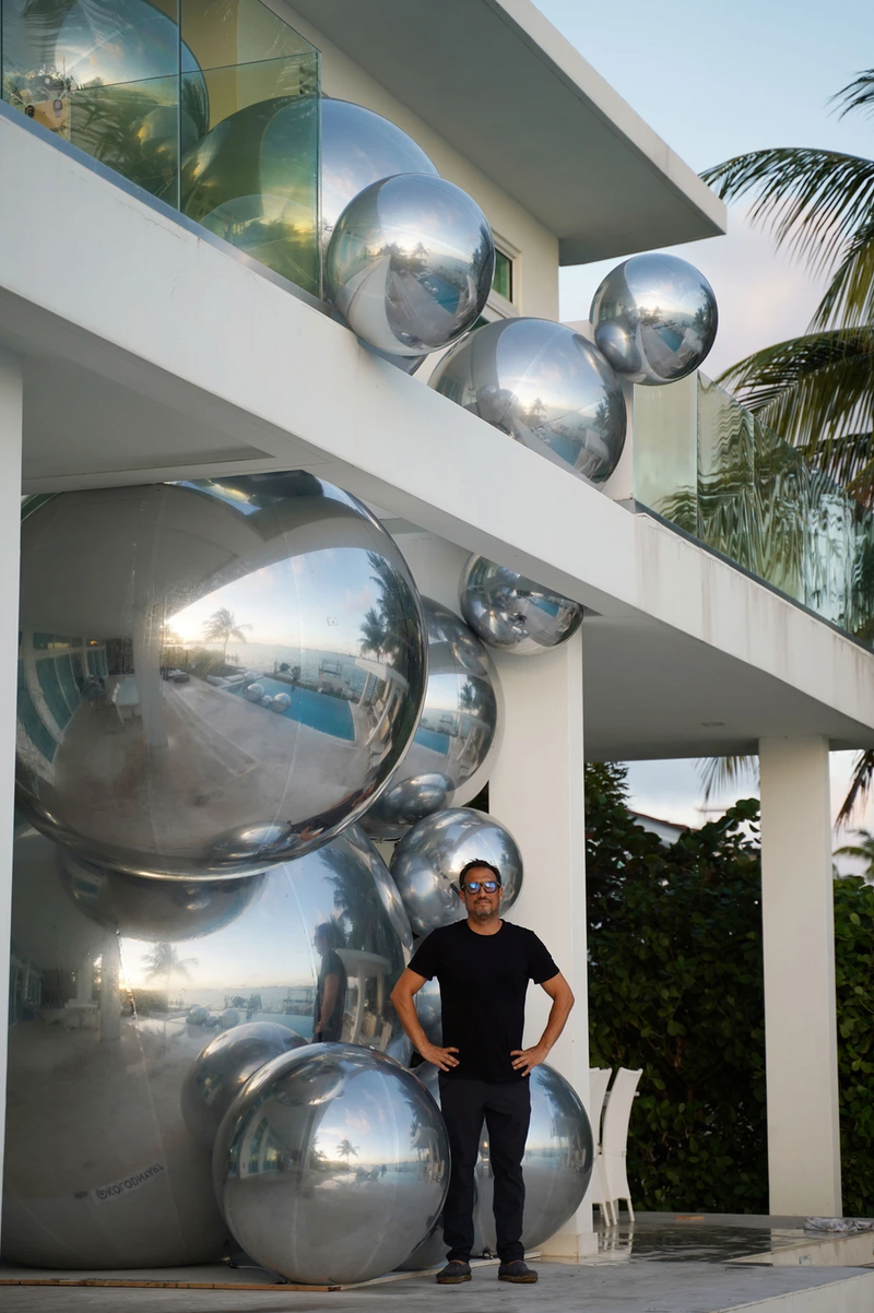 Big Shiny Balls®