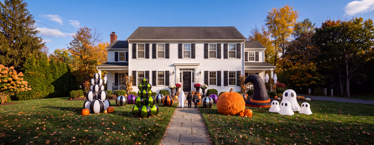 Halloween Shop