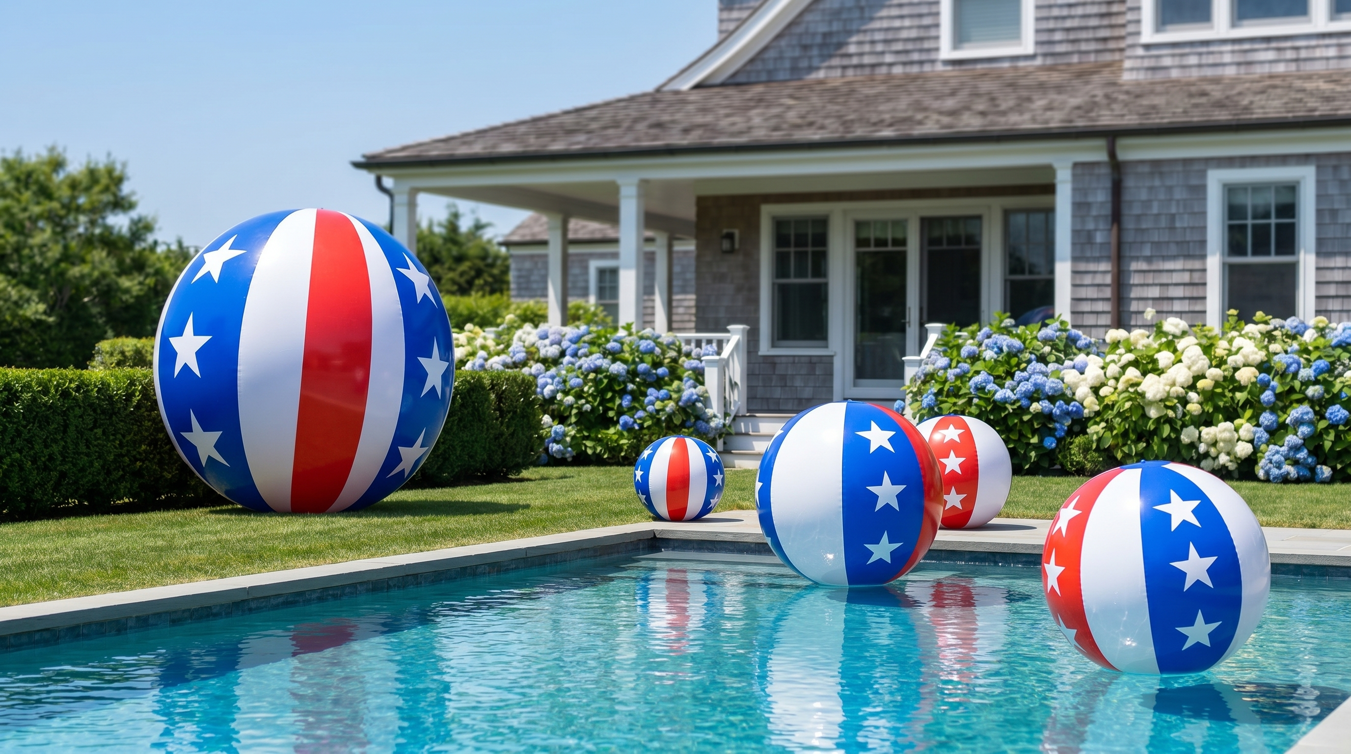 America 250 Anniversary - 4th of July Limited Edition