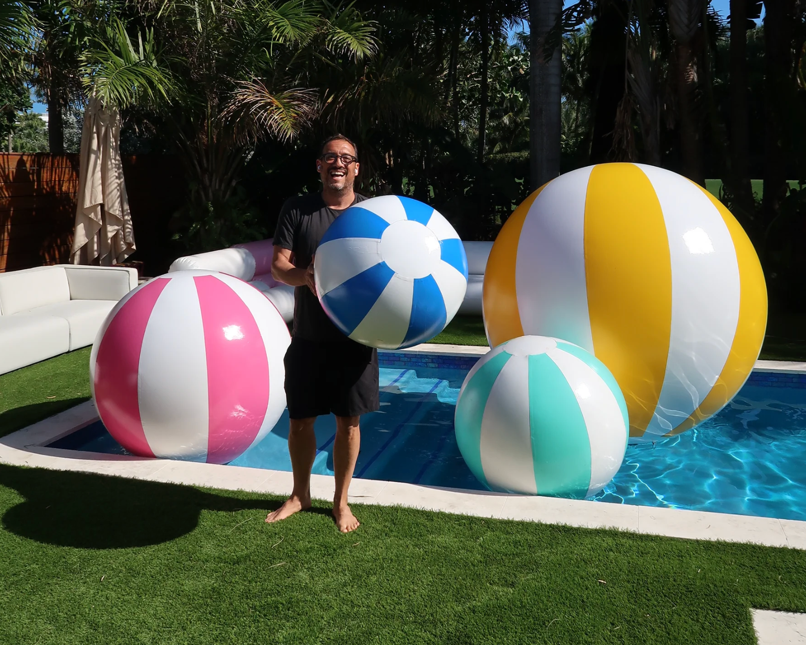 Summer Decor For Less