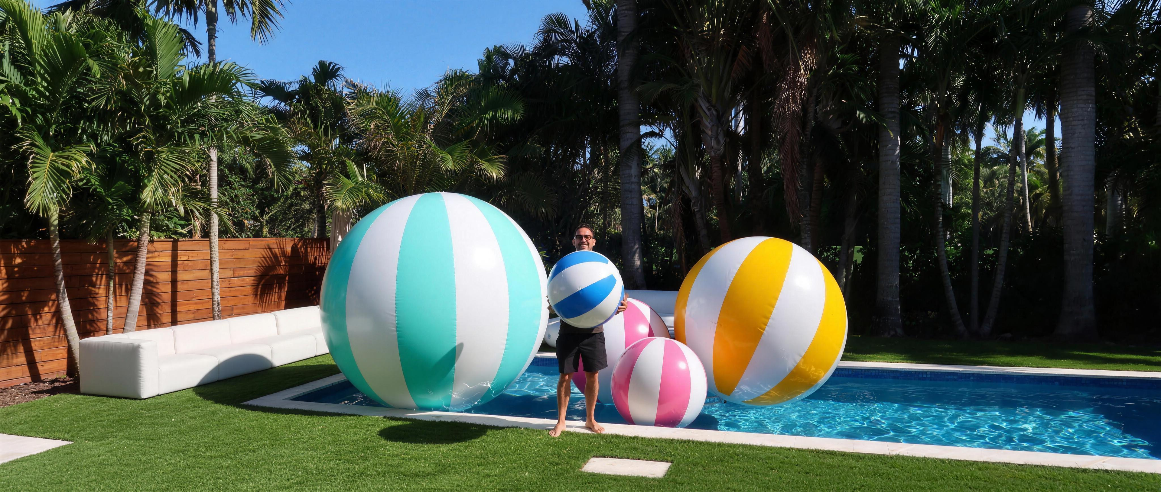 Beach Balls