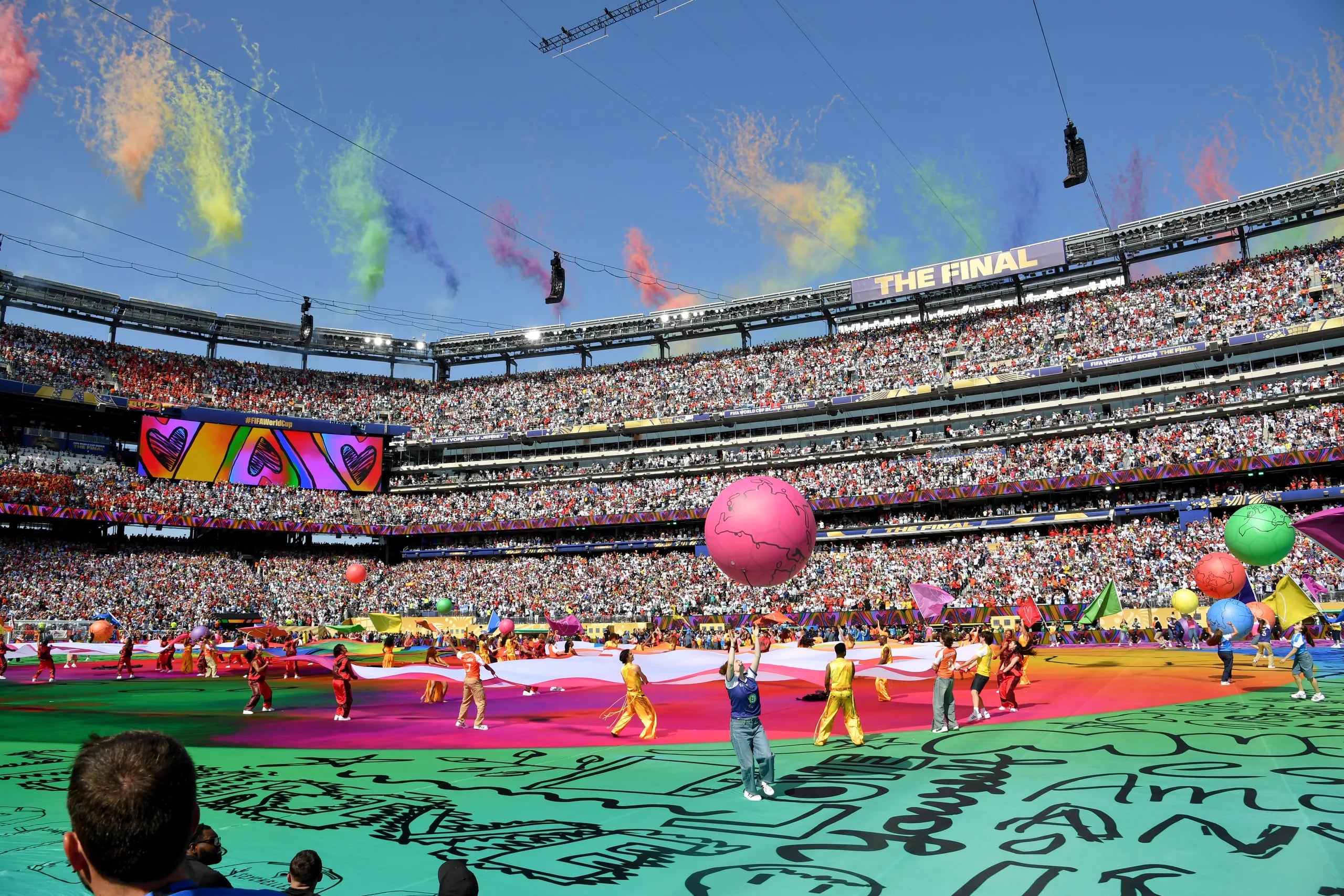 Big Sports Balls