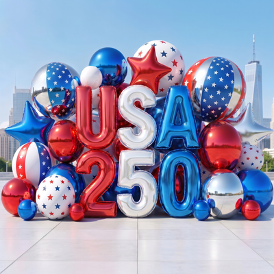 The Ultimate USA 250 Anniversary Bundle