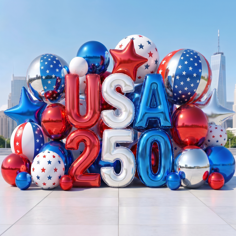 The Ultimate USA 250 Anniversary Bundle