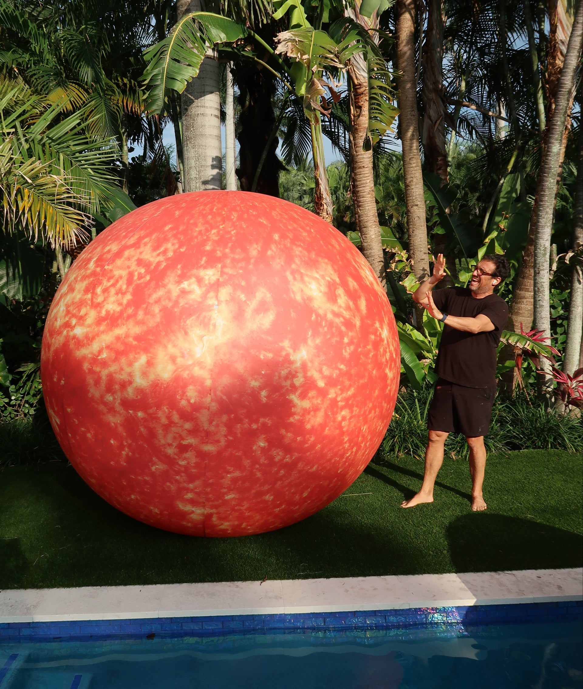 Big Planet Balls