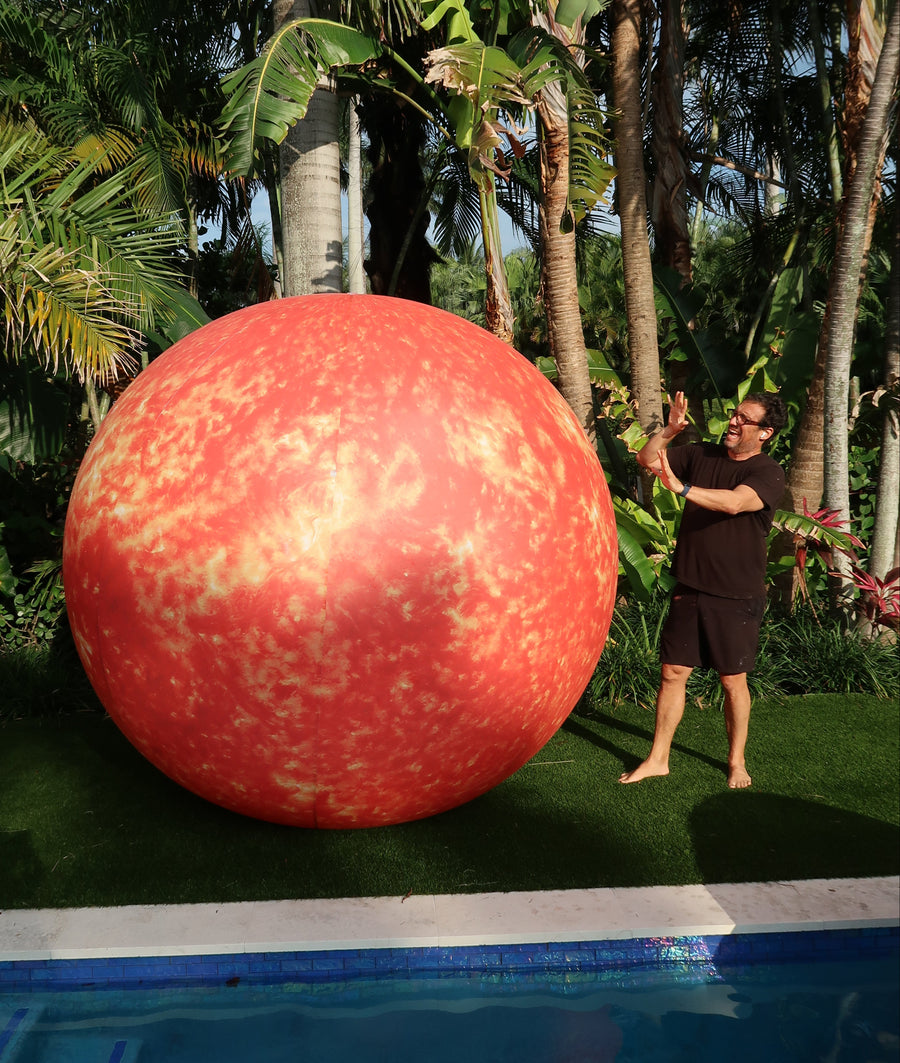 Big Planet Balls — Sun